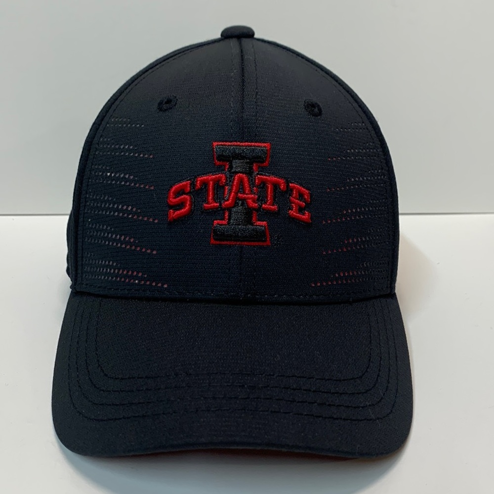 NWT Iowa State University Logo Hat Firm - Picture 3 of 12